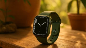 5 Melhores Pulseiras para Apple Watch Series 7 41mm
