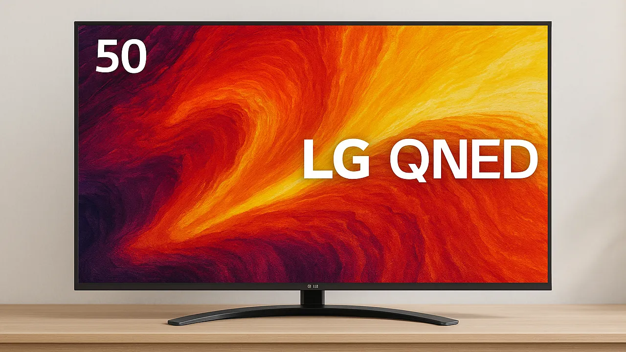 5 Melhores TV 50 polegadas LG QNED para Quem Busca Qualidade
