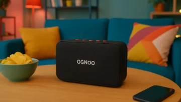 Alto-falante Bluetooth GGNOO é bom? Veja o veredito
