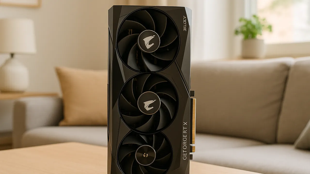 5 Melhores RTX 4070 ti Aorus Master: Poder e Desempenho em 2025