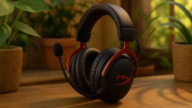 HyperX Cloud III surpreende em conforto e som?