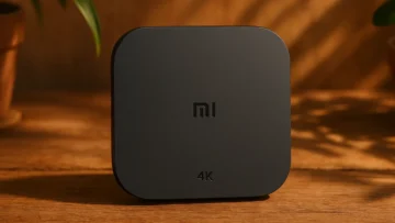 5 Melhores Xiaomi TV box 4K para Quem Busca Qualidade