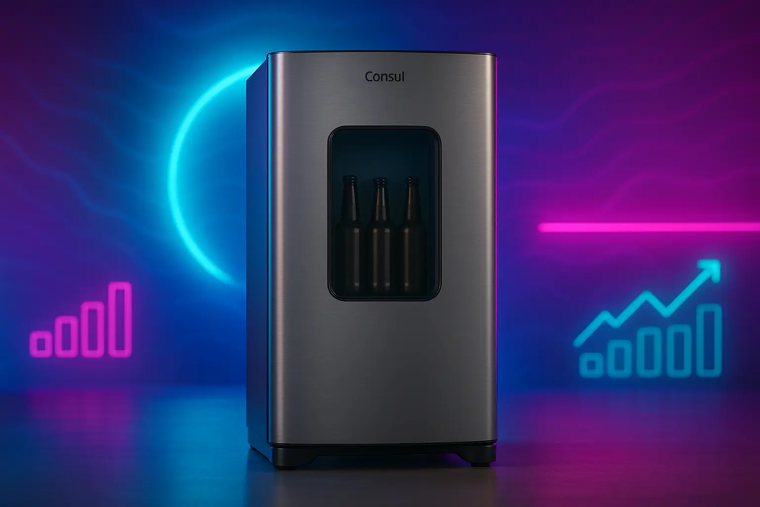 Cervejeira Consul Titanium supera expectativas? Testamos