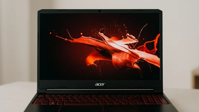 5 Melhores Notebook Acer Nitro com Custo-Benefício Imbatível