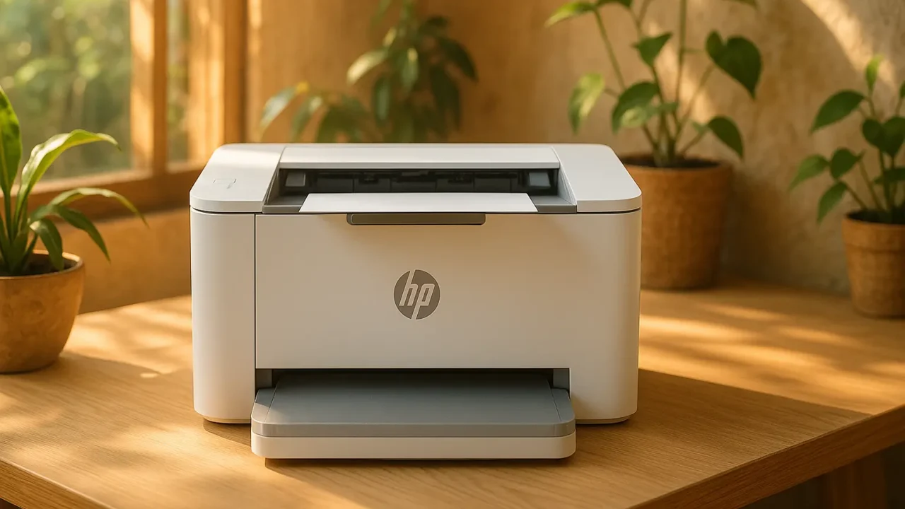 HP LaserJet M209d surpreende nos testes?