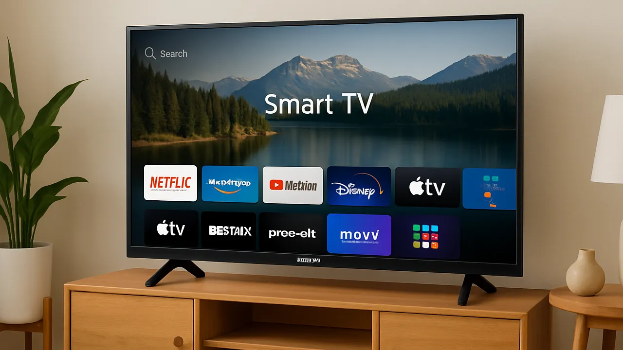 5 Melhores 43 Toshiba Smart TV Mais Vendidas no Brasil