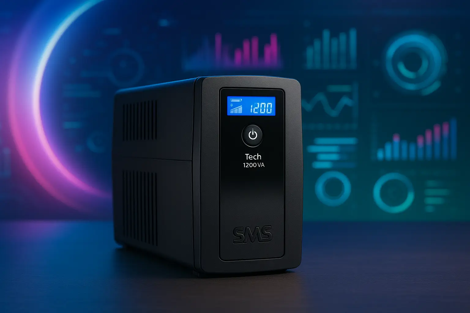 Nobreak SMS Tech 1200 VA: ainda vale o custo?
