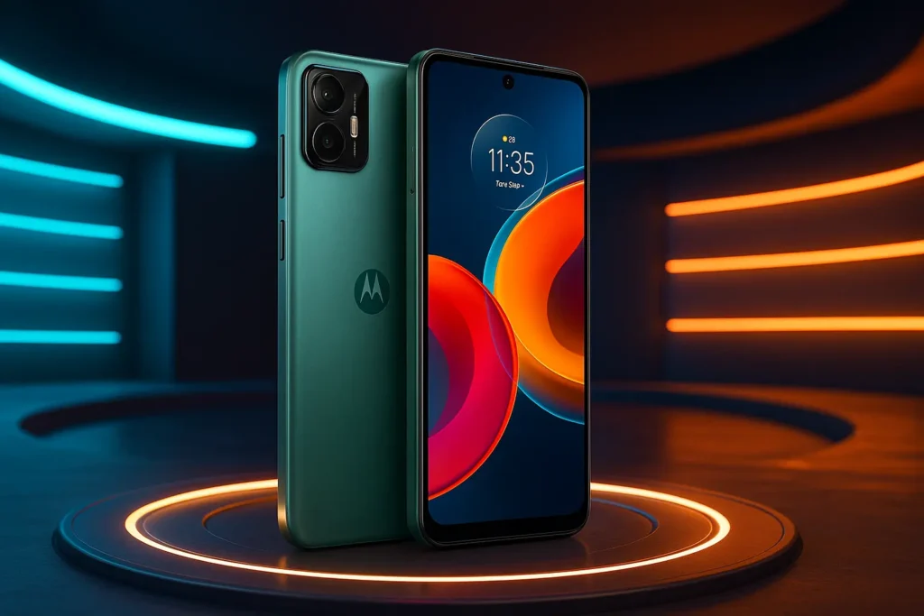 Smartphone Motorola Moto G04 8GB RAM Boost 128GB