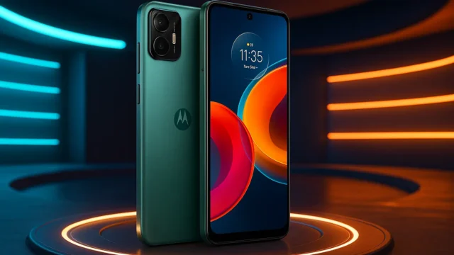 Smartphone Motorola Moto G04 8GB RAM Boost 128GB