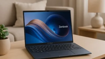5 Melhores Asus Zenbook 14 Ryzen 5 para Comprar em 2025