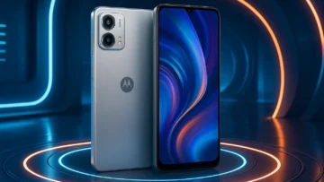 Motorola Moto G24 128GB 8GB RAM: Tela 90Hz e Câmera AI 50MP