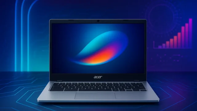 Acer Chromebook 314: leveza e eficiência prática