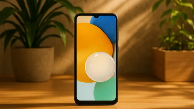 Galaxy A15: desempenho confiável no dia a dia