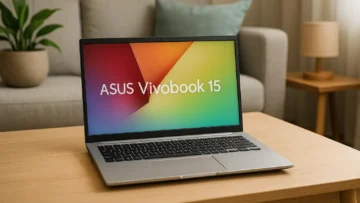 ASUS Vivobook 15: Teste revela desempenho e custo
