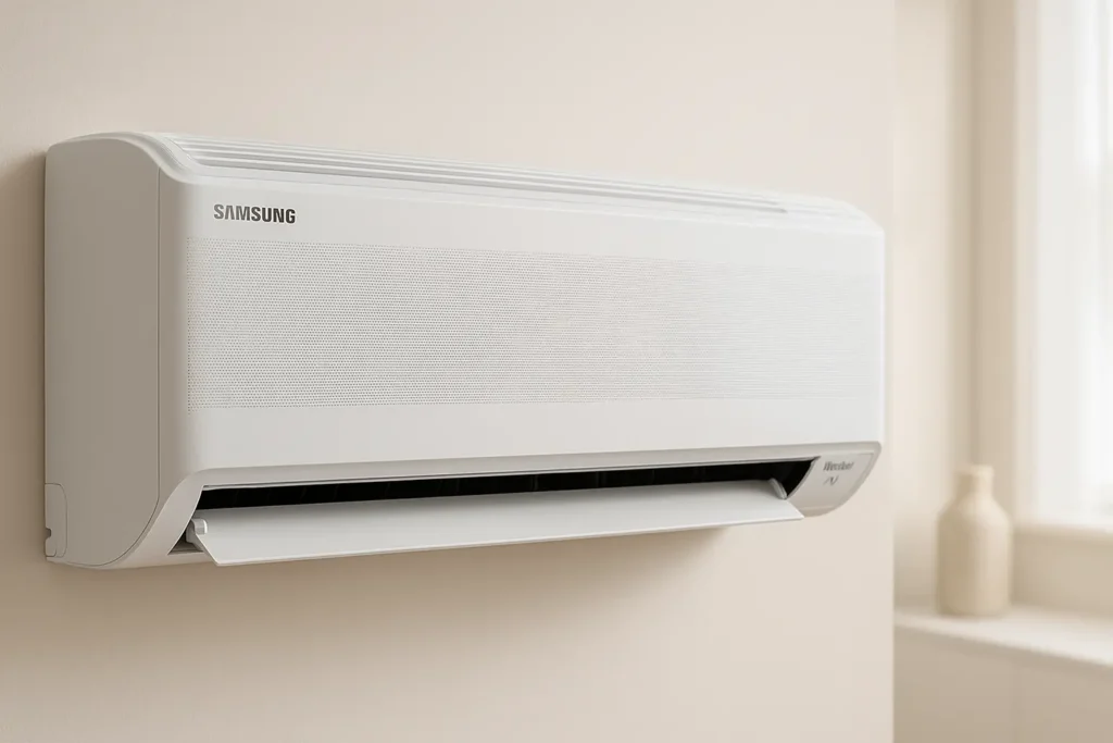 Samsung Ar-condicionado Split Inverter WindFree AI 12.000 BTUs