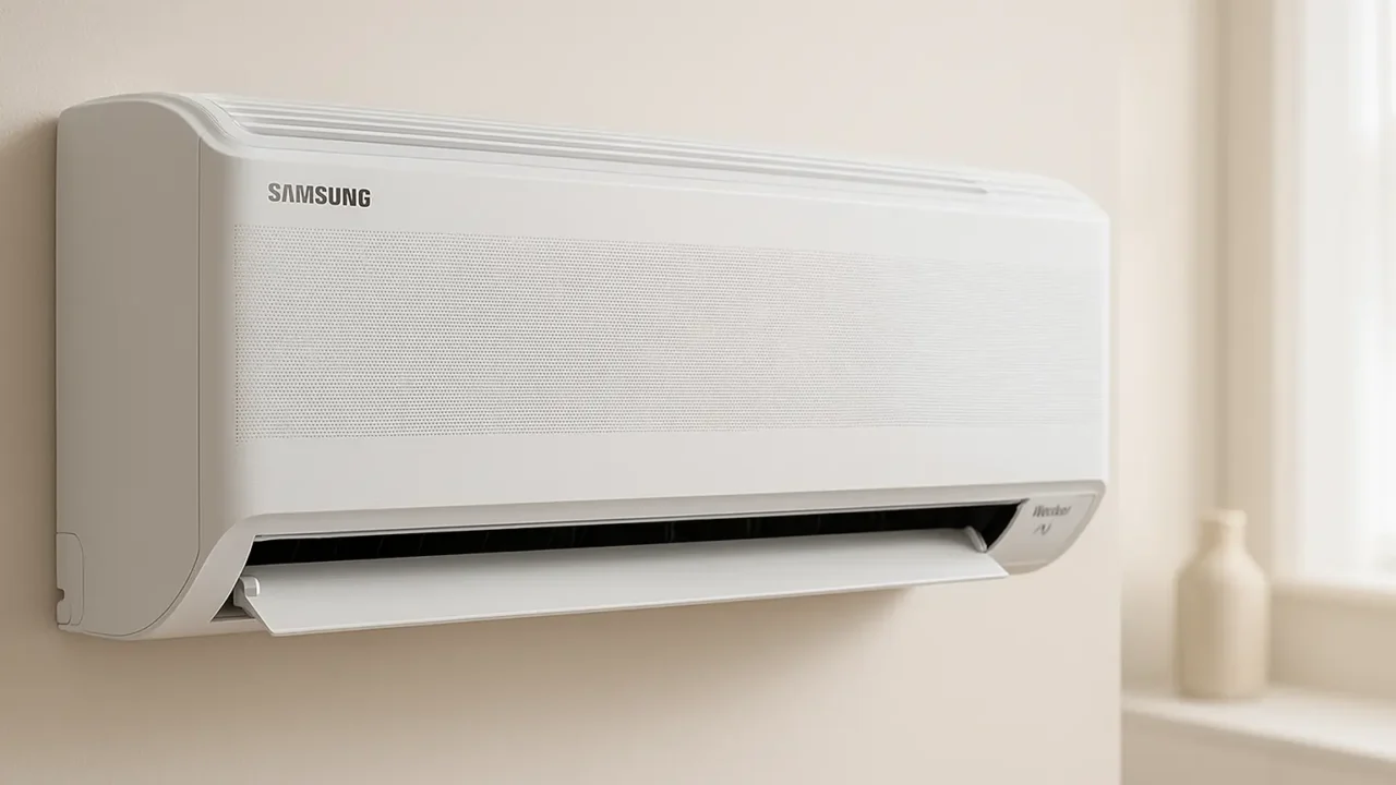 Samsung Ar-condicionado Split Inverter WindFree AI 12.000 BTUs