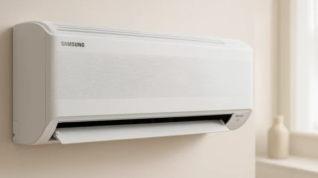 Samsung Ar-condicionado Split Inverter WindFree AI 12.000 BTUs