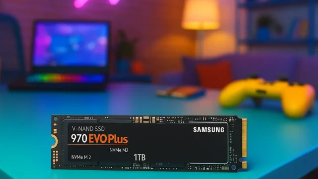 Guia de Compra: 5 Melhores Samsung SSD 970 EVO Plus NVMe M.2 1TB