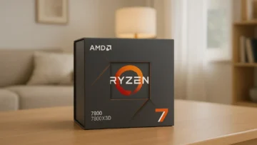 Ryzen 7 7800X3D surpreende nos testes