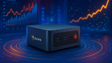 Beelink Mini PC EQR6: Teste revela desempenho e custo