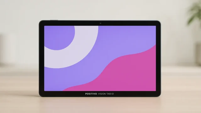 Tablet Positivo Vision TAB 10: análise completa e sem filtros