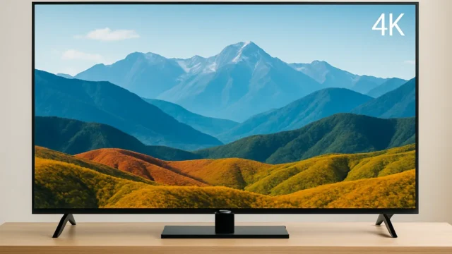 Guia de Compra: 5 Melhores TV Samsung 4K 60 Polegadas Segundo Nossos Testes