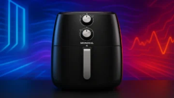 Air Fryer Mondial 6L: potência e praticidade na cozinha