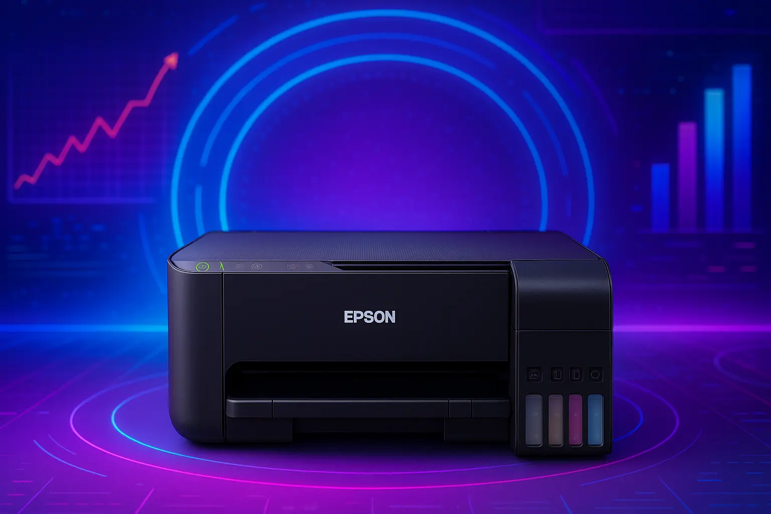 Epson EcoTank L3110 supera expectativas? Testamos