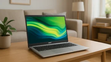 Acer A515-57-51W5: ainda vale o custo?