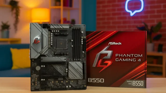 AsRock B550 Phantom Gaming 4: ainda vale a pena?