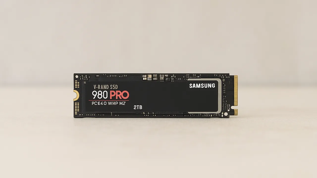 5 Melhores Samsung SSD 980 PRO M.2 2TB Testados por Usuários Reais
