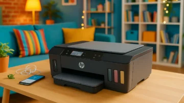 HP Smart Tank 794: multifuncional eficiente e conectada?