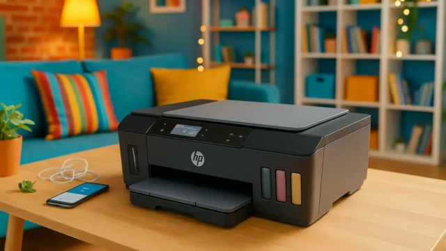 HP Smart Tank 794: multifuncional eficiente e conectada?