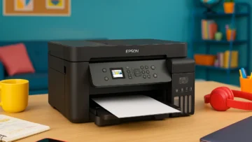 Guia de Compra: 5 Melhores Impressoras EcoTank L5590 em 2025
