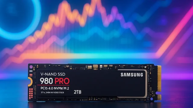 Guia de Compra: 5 Melhores Samsung 980 PRO SSD 2TB PCIe NVMe Gen 4