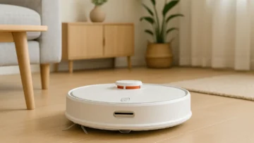 Xiaomi Mi Robot Vacuum Mop Pro: desempenho real