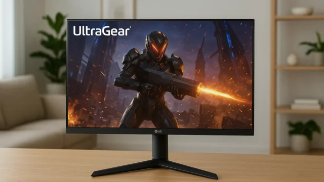 LG UltraGear 27GN750 surpreende nos testes reais
