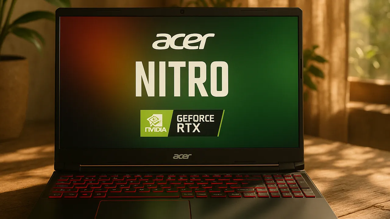 5 Melhores Notebook Acer Nitro 5 RTX 3060 em 2025
