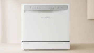 Lava-louças Brastemp BLF10BB surpreende nos testes