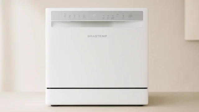 Lava-louças Brastemp BLF10BB surpreende nos testes