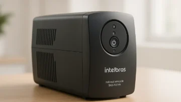Nobreak Senoidal SNB 700VA Intelbras: Proteção Profissional