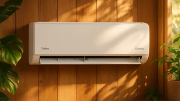 Ar-condicionado Midea Xtreme: Teste revela desempenho e custo