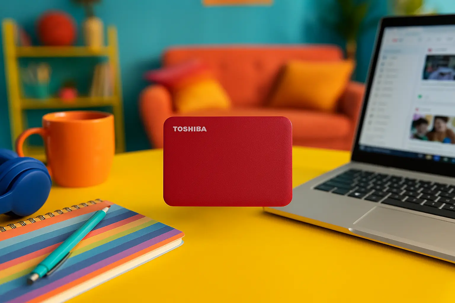 Toshiba Canvio Advance: ainda vale o custo?