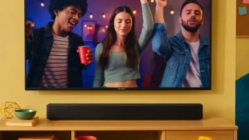 5 Melhores Barra de Som para TV Samsung Testadas em 2025