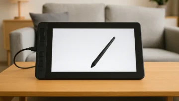 HUION Kamvas 13: análise completa e sem filtros