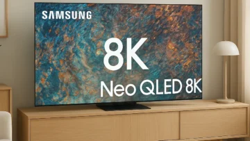 5 Melhores TV Samsung 8K Neo QLED QN800D para 2025