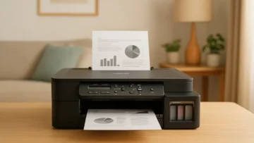 Brother DCPT430W surpreende nos testes