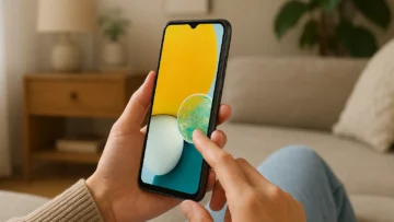 Samsung Galaxy A35 5G: Tela 120Hz e Câmera Tripla