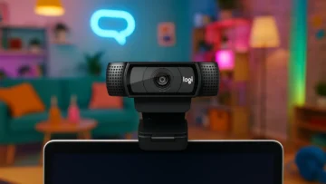 Logitech C920: Teste revela desempenho e custo