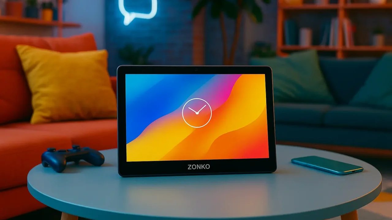 ZONKO Tablet 10" surpreende nos testes